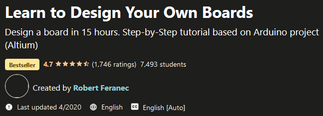 Learn to Design Your Own Boards