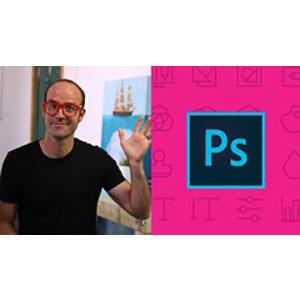 Adobe Photoshop CC - Essentials Training Course