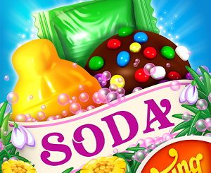 Candy Crush Soda Saga