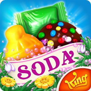 Candy Crush Soda Saga