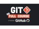 This course is beginner level ? and will walk you through the fundamentals of Git & GitHub.