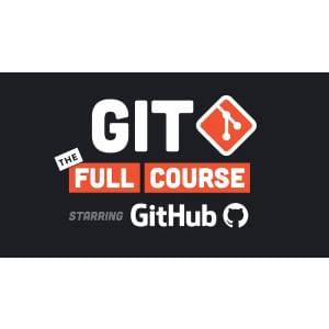 This course is beginner level ? and will walk you through the fundamentals of Git & GitHub.