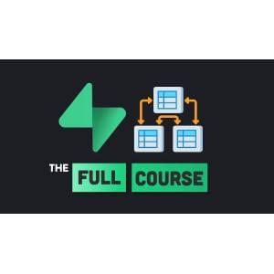 React Supabase Full Course