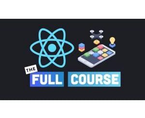 React - The full course