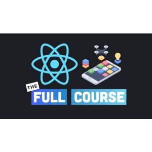 React - The full course