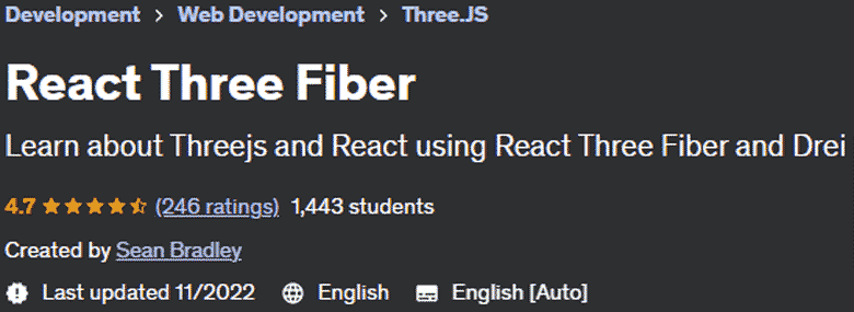 React Three Fiber