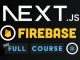 Next.js Firebase Full Course