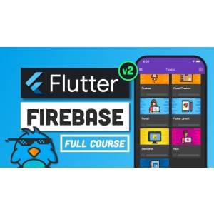 Flutter Firebase