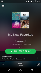 Spotify 3