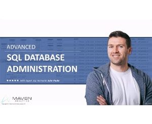 Advanced SQL Database Administration with MySQL Workbench