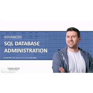 Advanced SQL Database Administration with MySQL Workbench