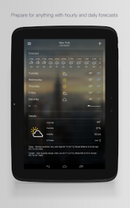 yahoo weather 2