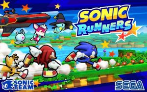 sonic runners 2