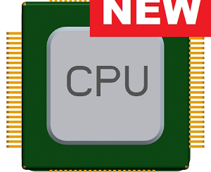 CPU X System and Hardware info