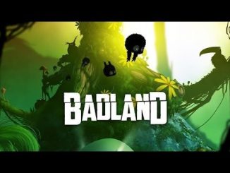 badland