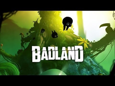 badland