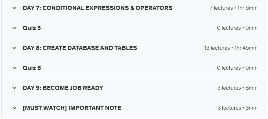 SQL & PostgreSQL for Beginners