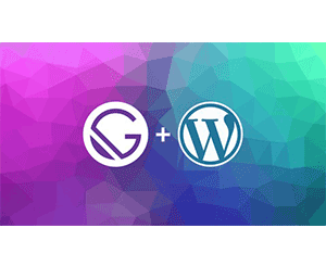 Gatsby JS: Build static sites with React Wordpress & GraphQL