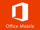 Microsoft Office Mobile