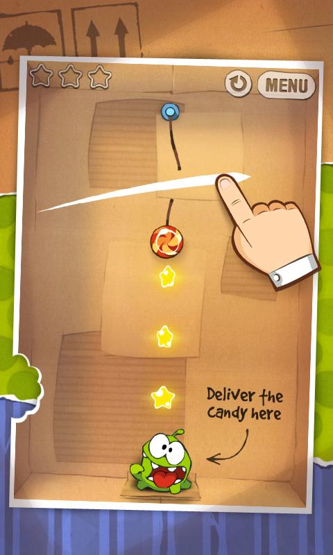 Cut the Rope2