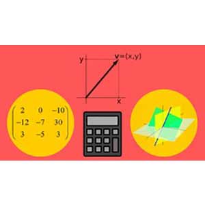 Complete Linear Algebra for Data Science