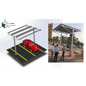 SolidWorks 2020 Learning by Doing 1. Car Canopy Design