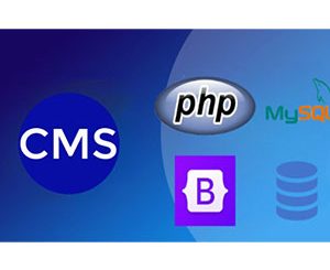Build Complete 2023 CMS Blog in PHP MySQL Bootstrap & PDO