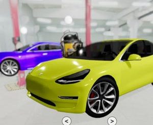 Learn Three.js using React: Build a 3D Tesla Workshop 2021