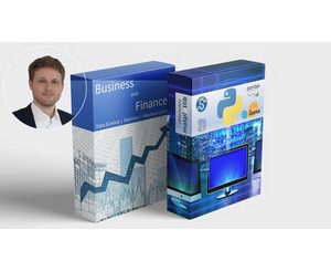 Complete 2-in-1 Python for Business and Finance Bootcamp