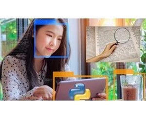 Computer Vision Python OCR Object Detection Quick Starter