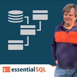 EssentialSQL: Data Modeling & Relational Data Architecture