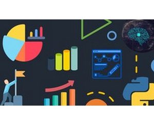 Data Visualization in Python Masterclass™ Beginners to Pro