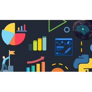 Data Visualization in Python Masterclass™ Beginners to Pro