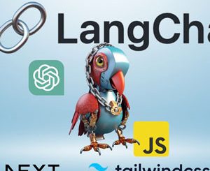 LangChain: Develop AI web-apps with JavaScript and LangChain