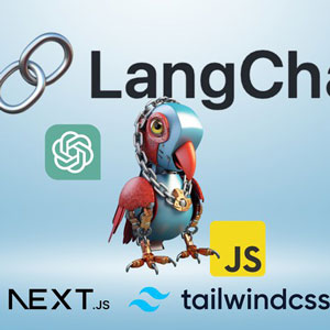 LangChain: Develop AI web-apps with JavaScript and LangChain