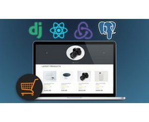 Django with React An Ecommerce Website