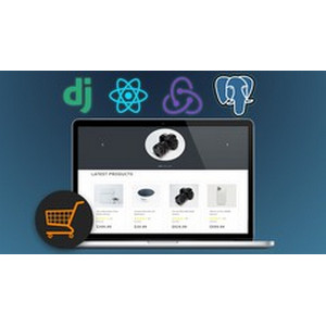 Django with React An Ecommerce Website