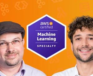 AWS Certified Machine Learning Specialty 2023 - Hands On!