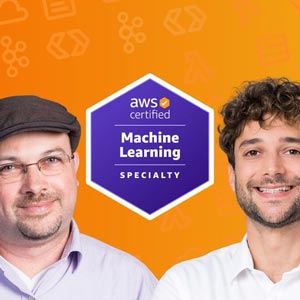 AWS Certified Machine Learning Specialty 2023 - Hands On!