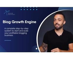 Blog Growth Engine (Full + Update 1)