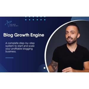 Blog Growth Engine (Full + Update 1)
