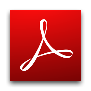 Adobe Acrobat Reader