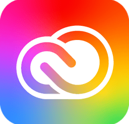 Adobe Creative Cloud Desktop icon