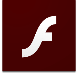 Adobe Flash Player icon