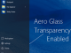 Aero Glass icon