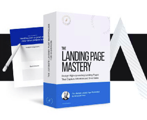 Download Alexunderhess - The Landing Page Mastery 2023-11