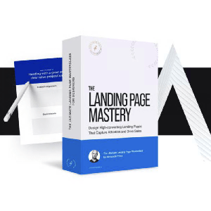 Download Alexunderhess - The Landing Page Mastery 2023-11
