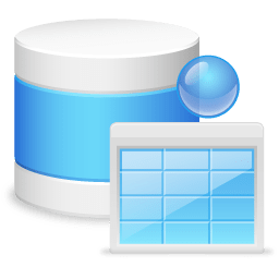 Aqua Data Studio icon