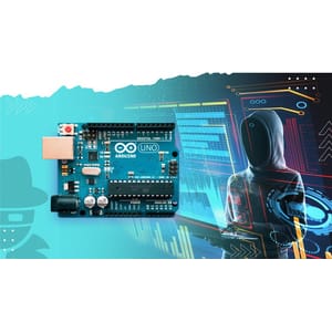 Arduino Complete Course _ Build 30+ projects step by step