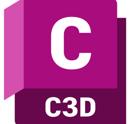 Civil 3D icon